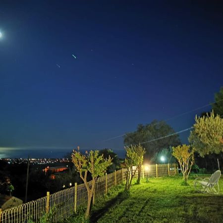 Bed and Breakfast Casa Tommasini Capaccio Exterior foto