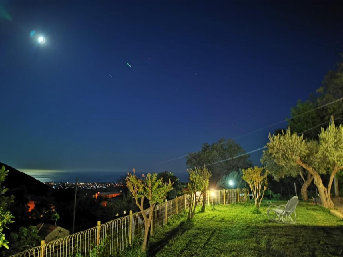 Bed and Breakfast Casa Tommasini Capaccio Exterior foto